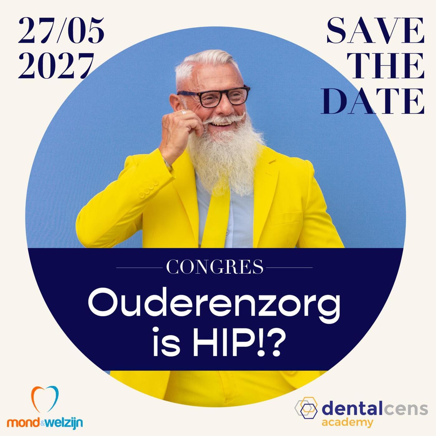 Oudenzorg is hip